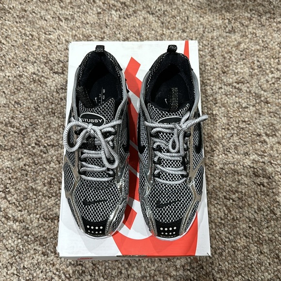 nike air zoom spiridon cg 2 stussy